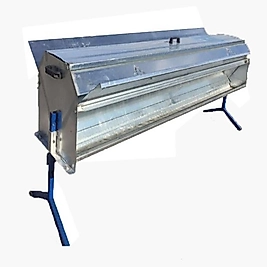 2.4 metre Küçükbaş Akıllı Yemlik - Otomatik Yemlik - Koyun Kuzu Yemlik