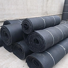 Büyükbaş Hayvan Yatağı - 3 m Uzunluk - 215 cm Genişlik - Kauçuk Hayvan Yatağı - Hayvan Altlığı - Zemin Döşeme