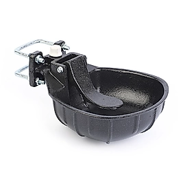 Döküm Hayvan Suluğu - 2.5 Litre - Geniş Tip