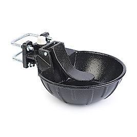 Döküm Hayvan Suluğu - 2.5 Litre - Büyükbaş Hayvan Suluğu - Otomatik Suluk